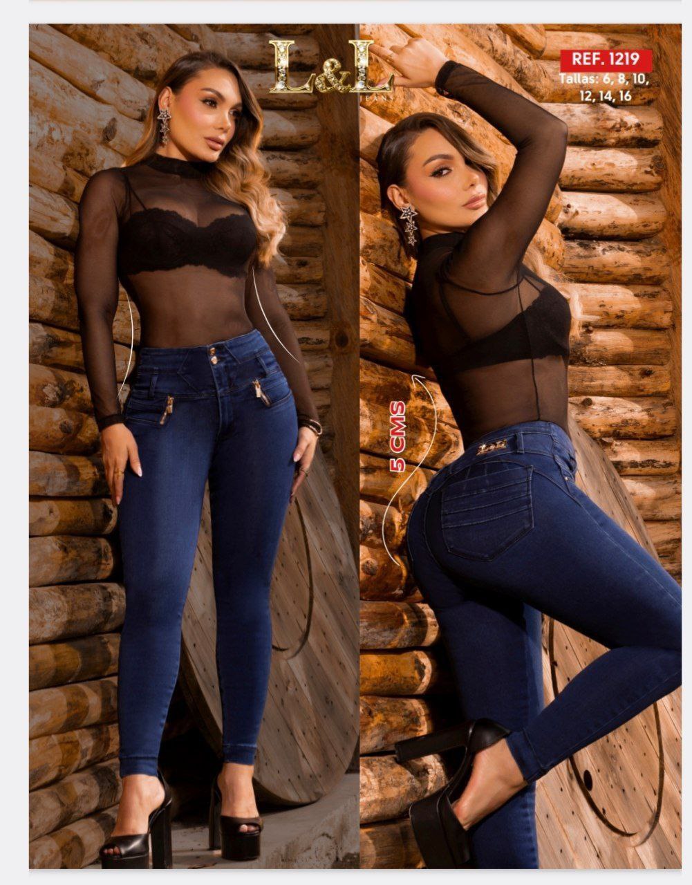 L&L JEANS