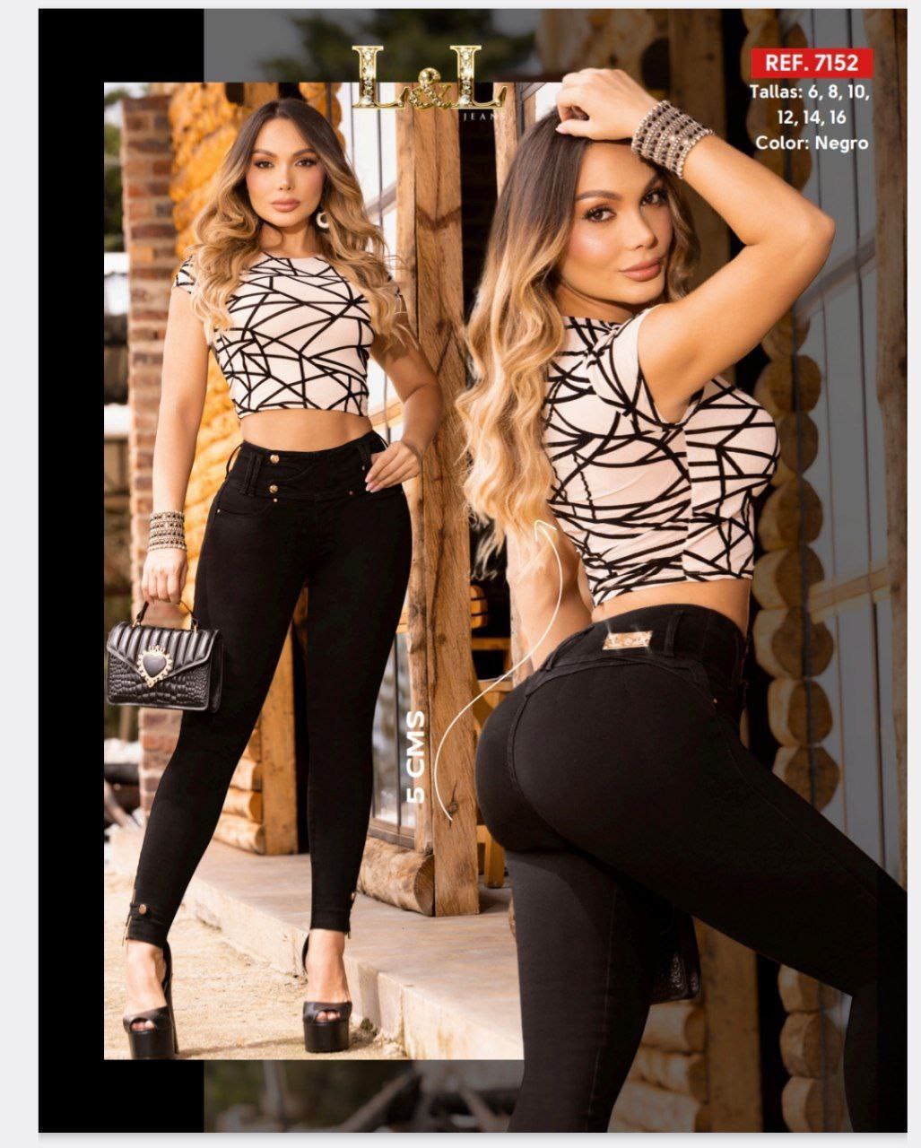 L&L JEANS