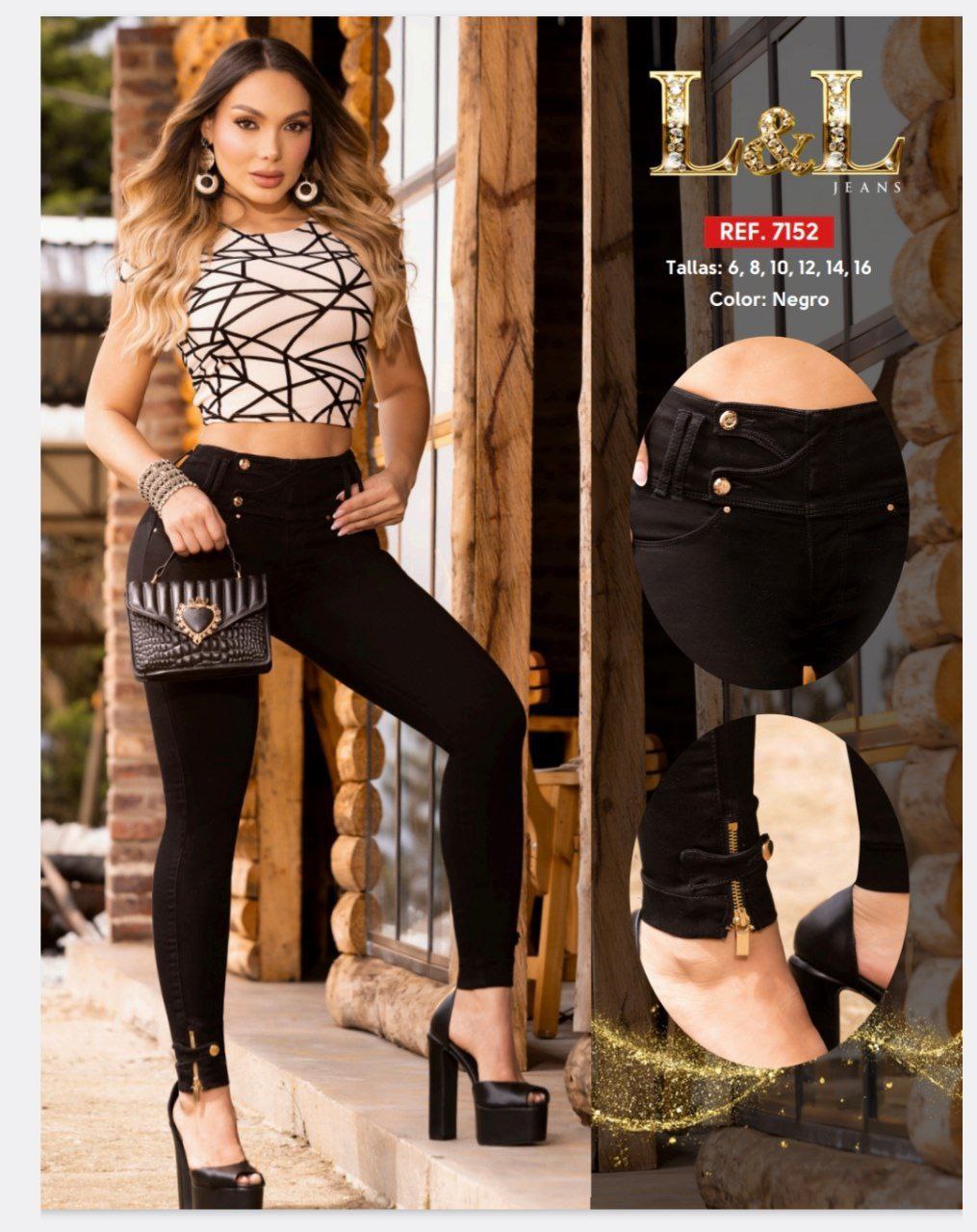 L&L JEANS