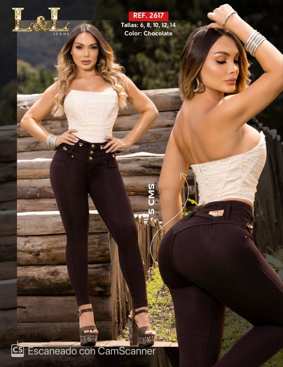 L&L JEANS