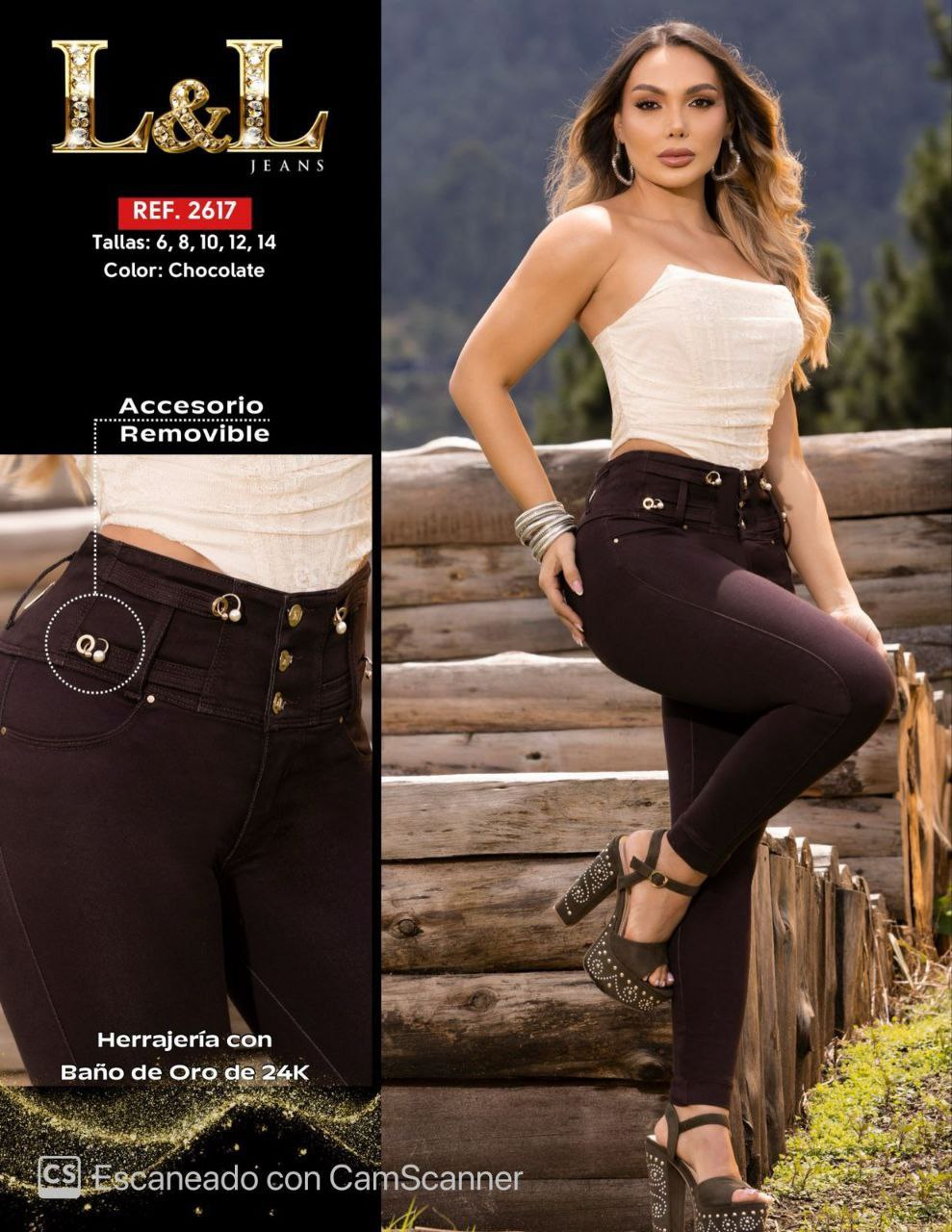 L&L JEANS