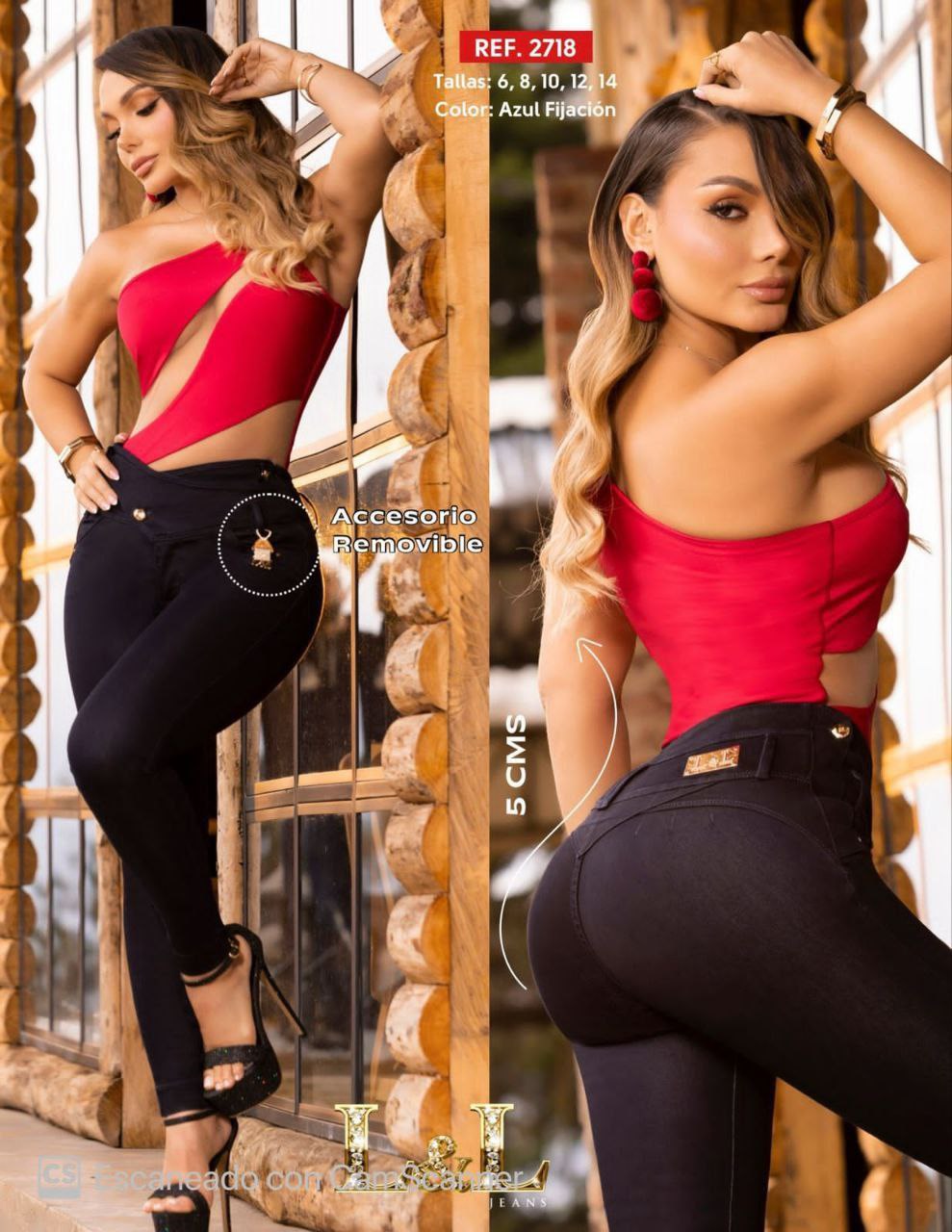 L&L JEANS