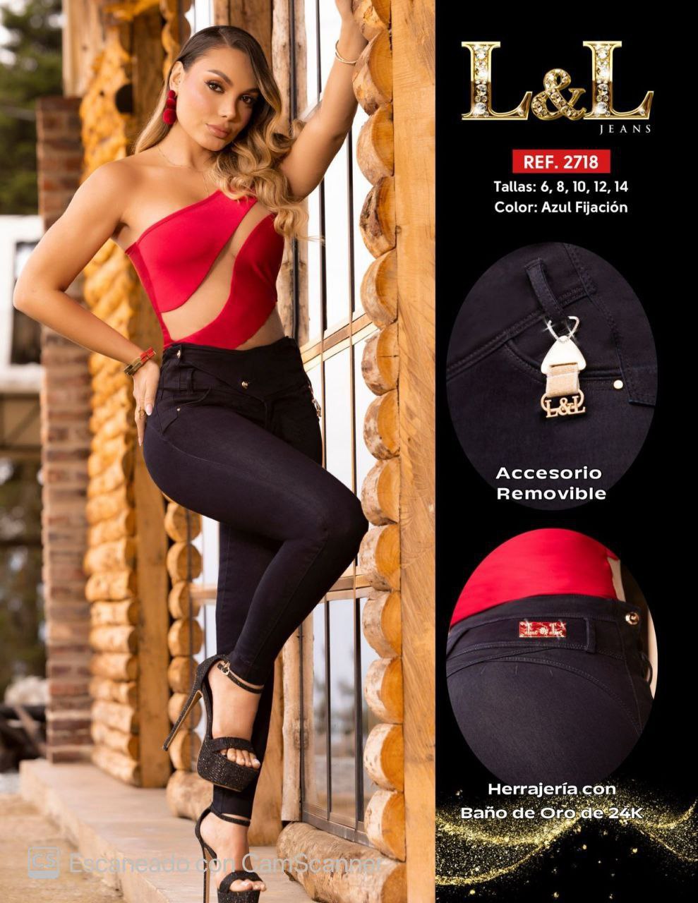 L&L JEANS