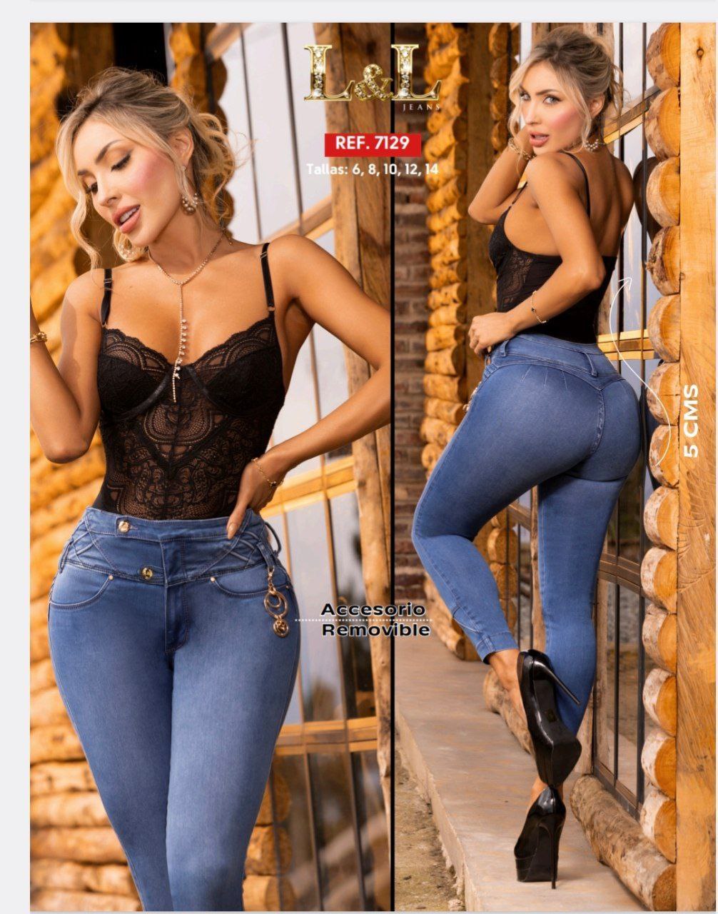 L&L JEANS