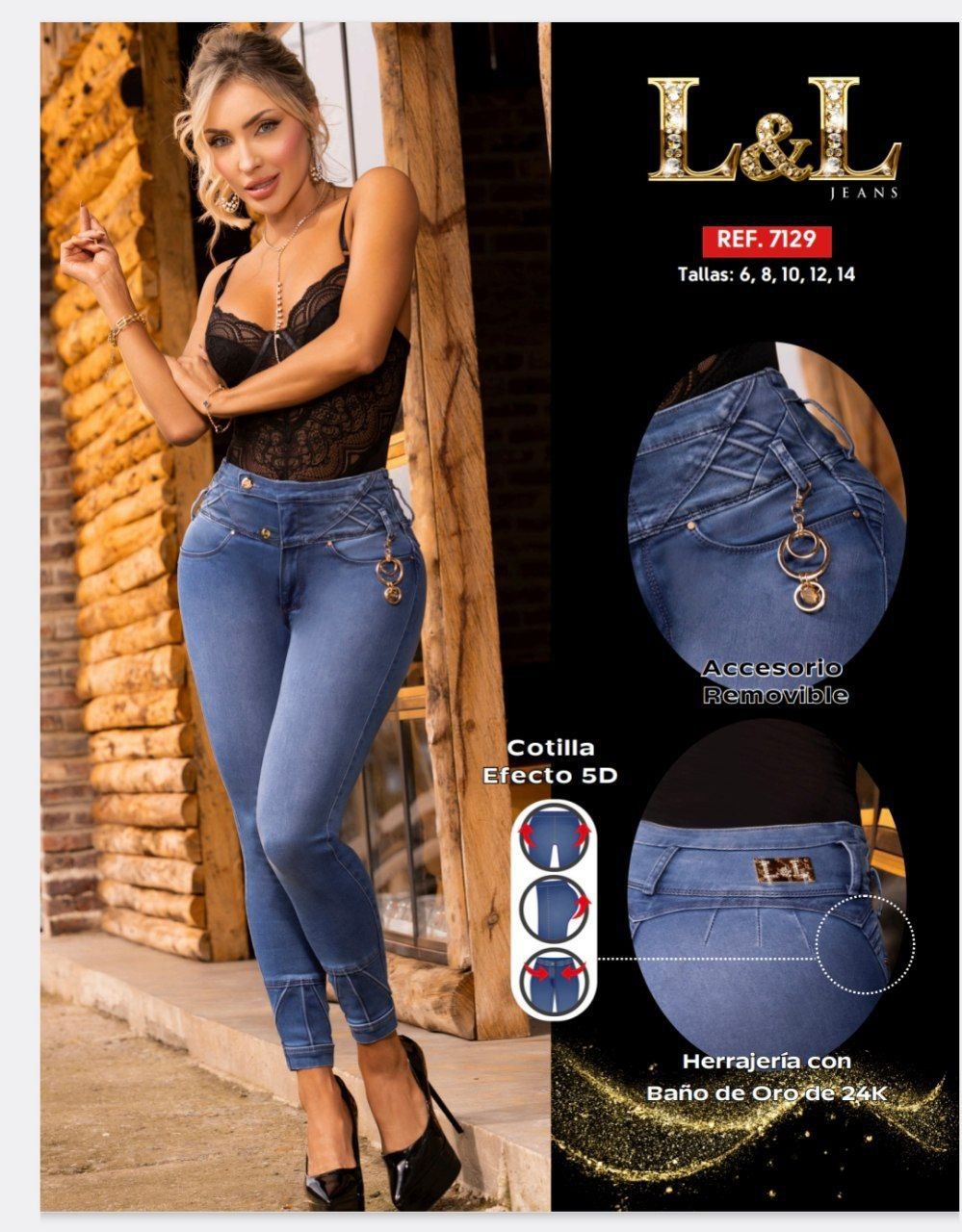 L&L JEANS