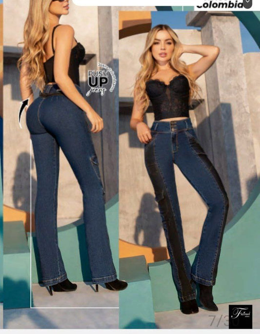 Fazined Jeans