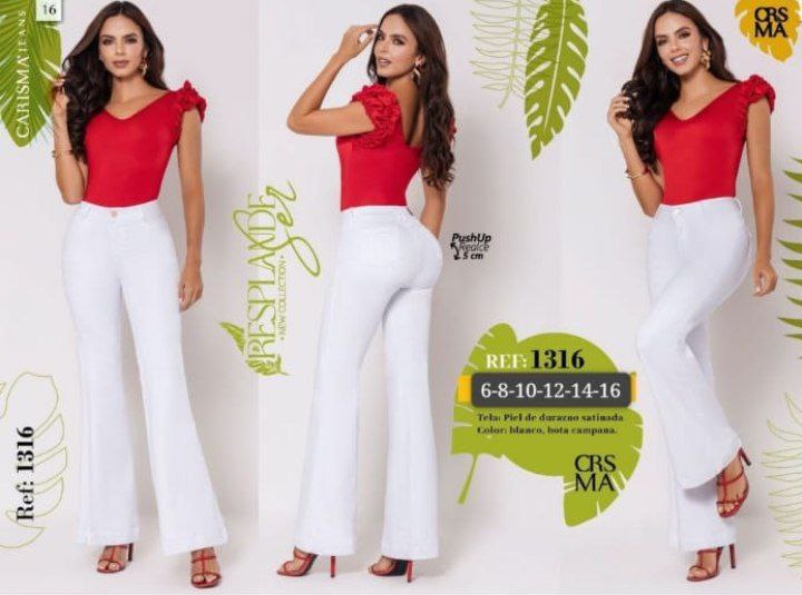 Carisma Jeans