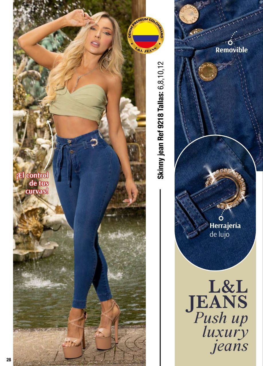 L&L Jeans