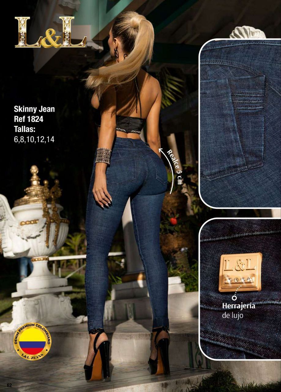 L&L Jeans