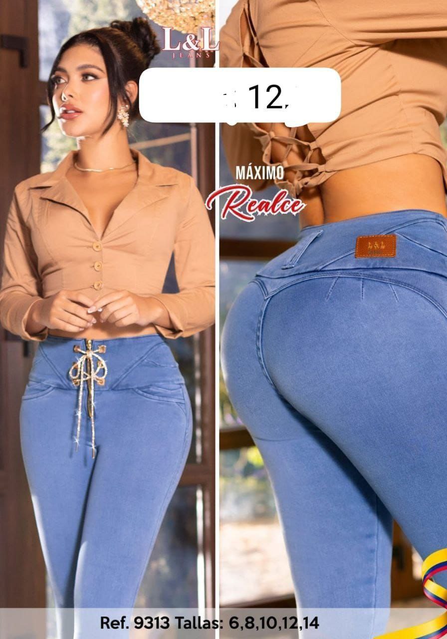 L&L Jeans