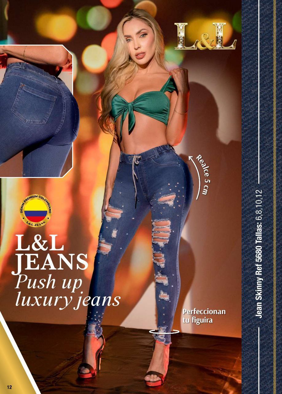 L&L Jeans