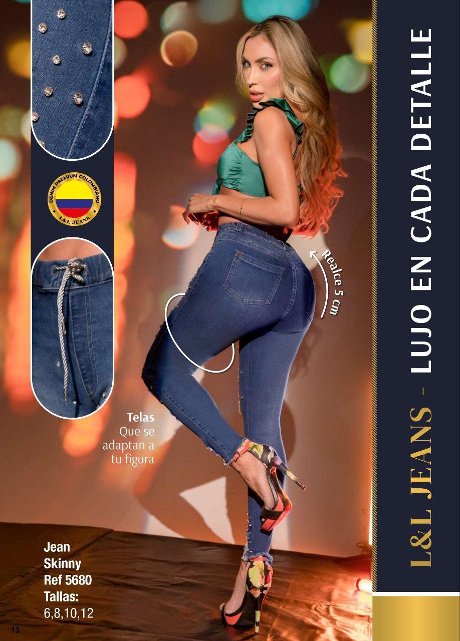 L&L Jeans