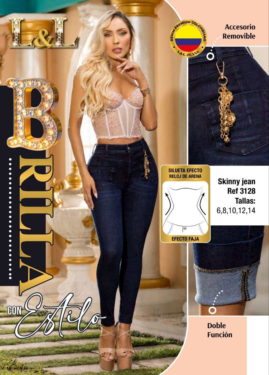 L&L Jeans