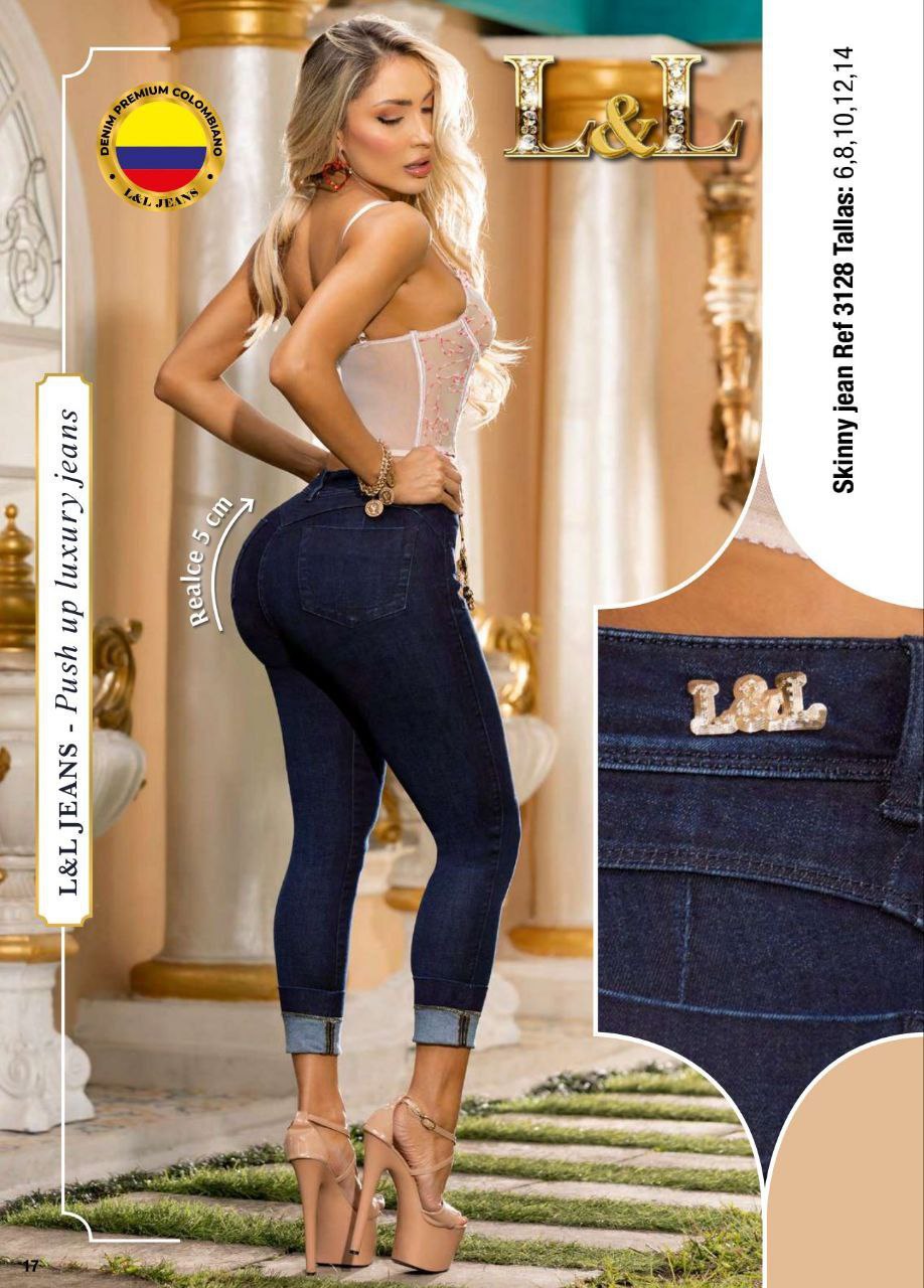 L&L Jeans