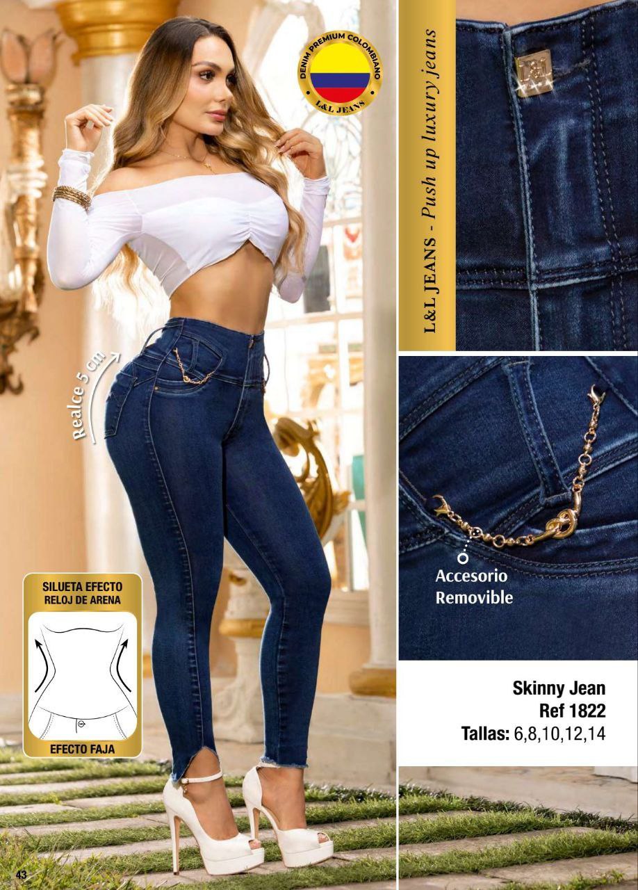 L&L Jeans