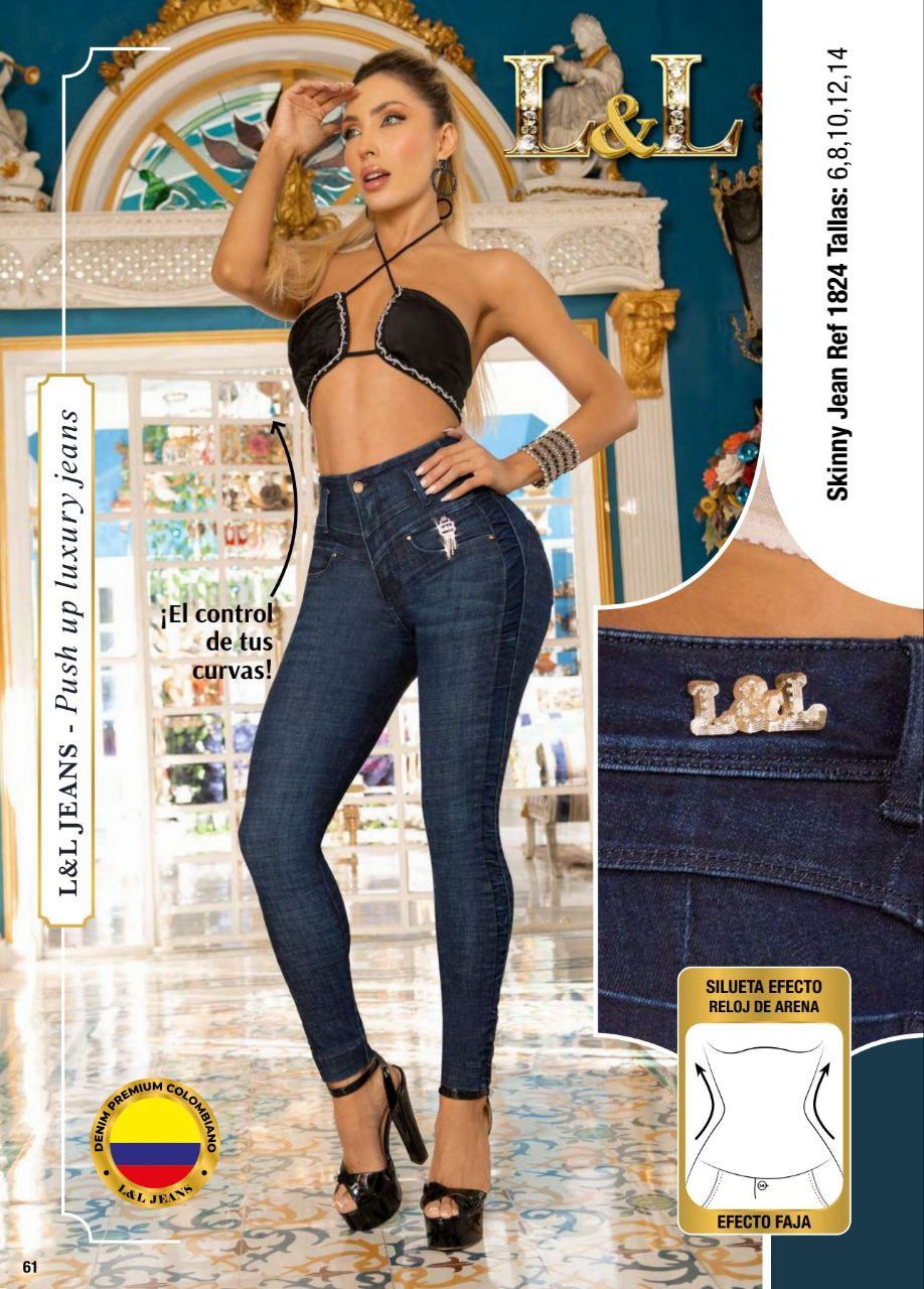 L&L Jeans