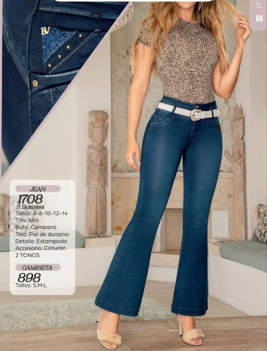 B'violet Jeans