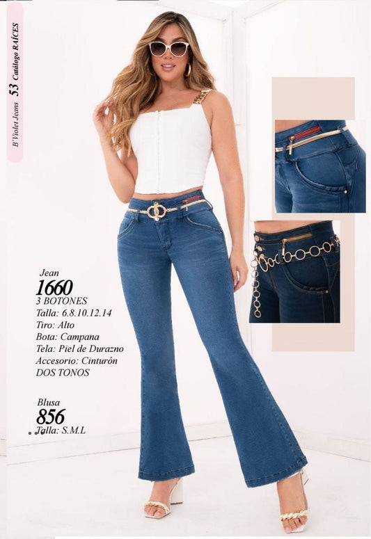 B'violet Jeans