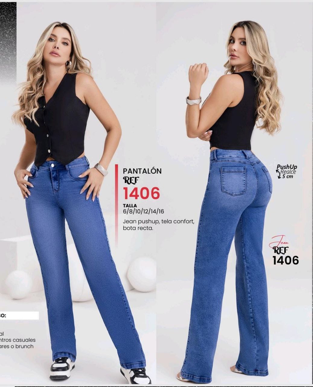 Carisma Jeans