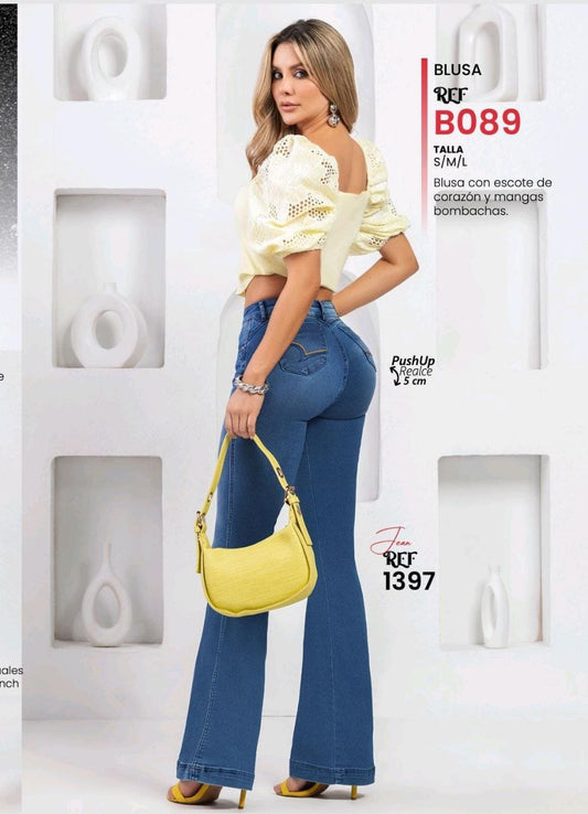 Carisma Jeans