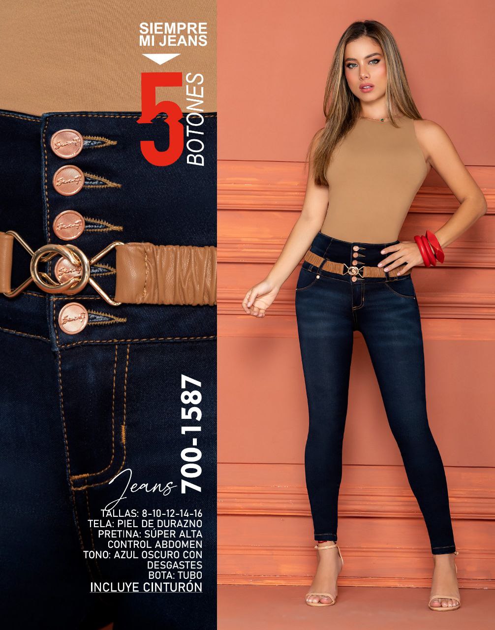 Seven7 Jeans