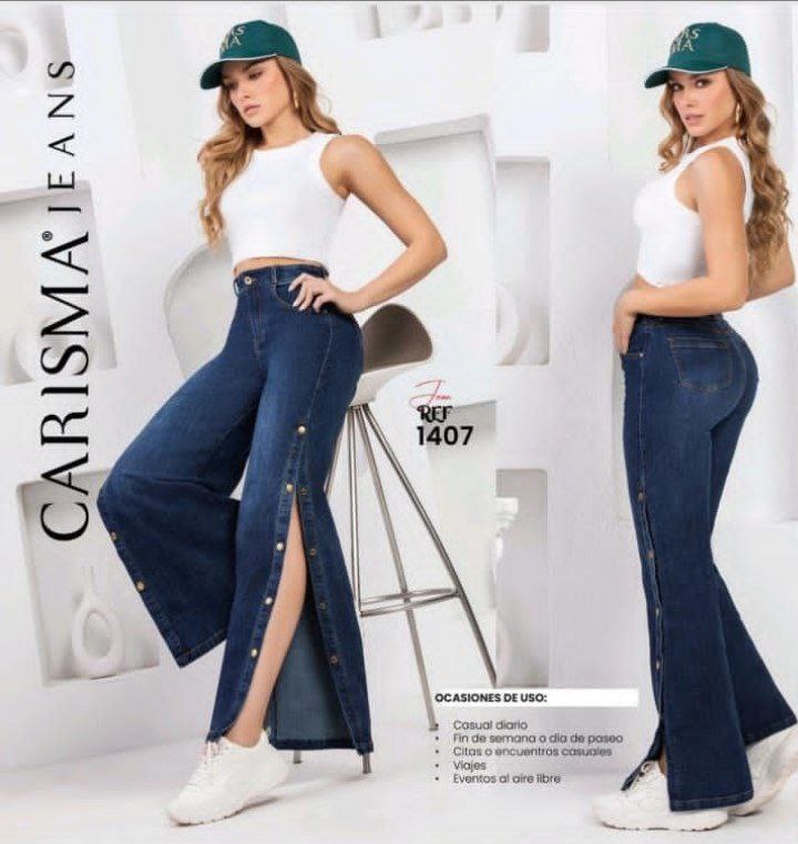Carisma Jeans
